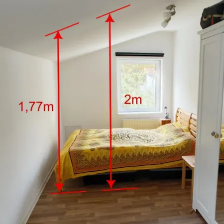 Apartment Und Wald Kuehlungsborn