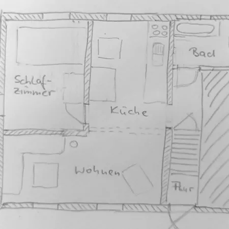 Und Wald Апартаменты Кюлунгсборн