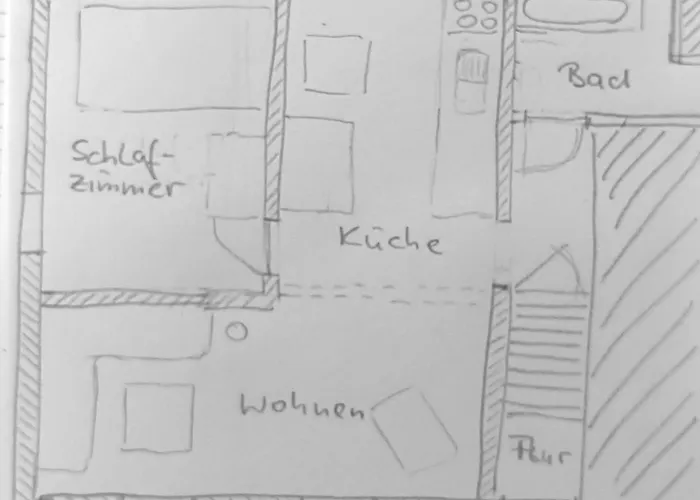 Und Wald Апартаменты Кюлунгсборн